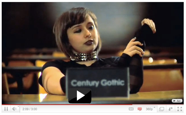 Type Video