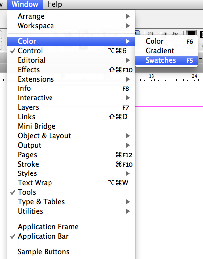 indesign