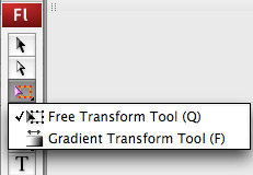 gradient transform