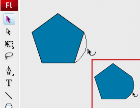 modify curves