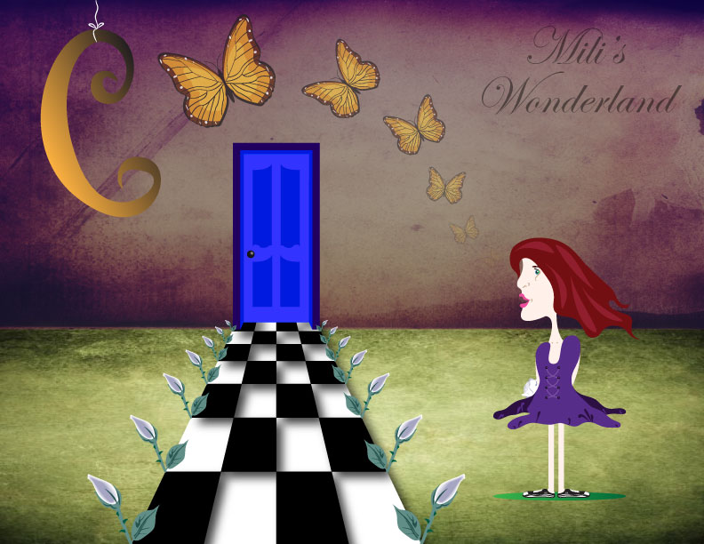 Megan_Mili wonderland