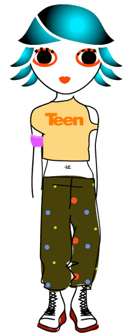 Teen 1