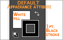 Default graphic attributes