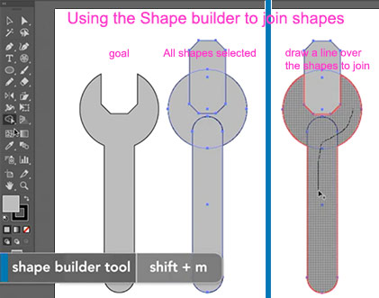 shape builder