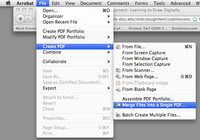 pdf editor combine pdfs