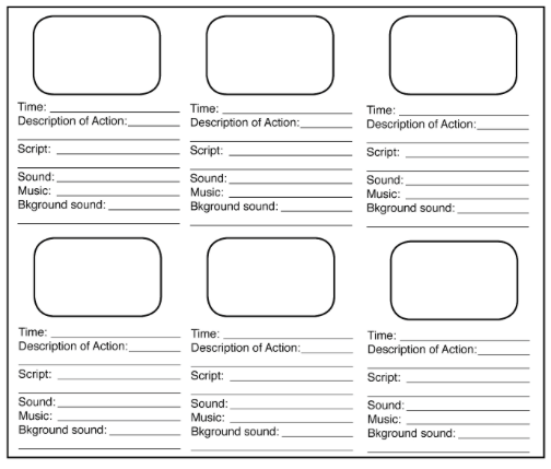 storyboard