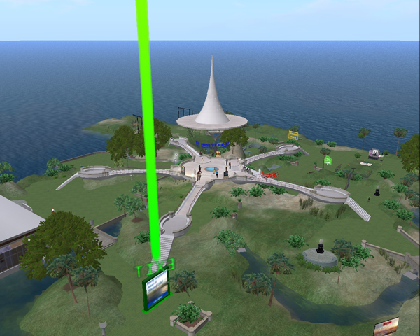 help island