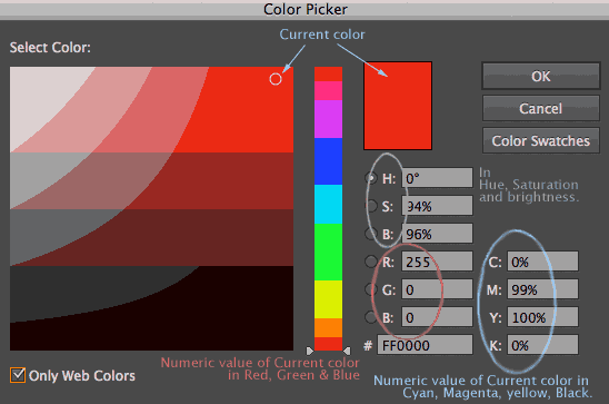 color picker