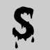 Creepy Font Example