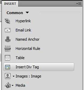 Exercise: Add main content to webpage (2 column fixed, left sidebar ...